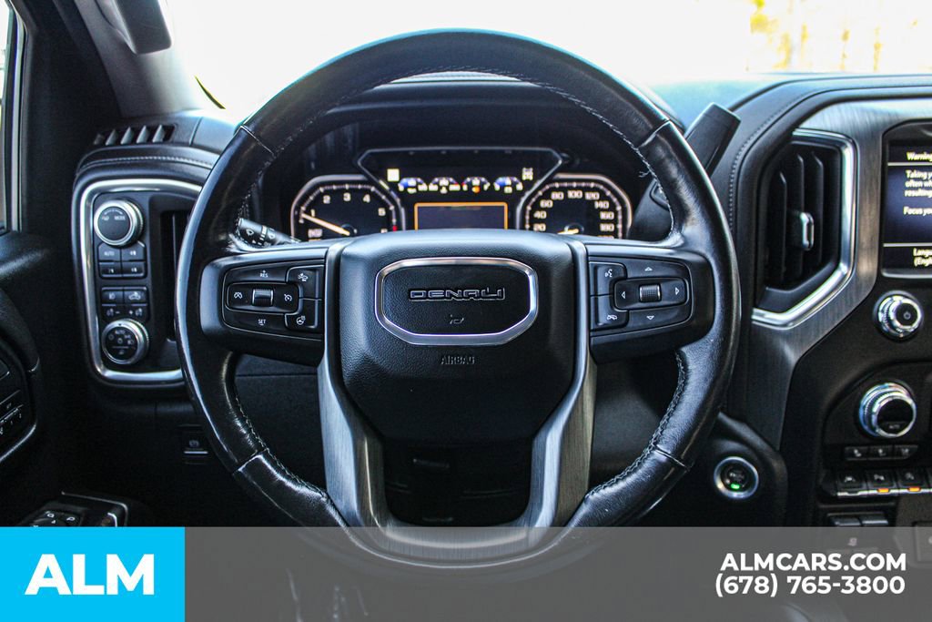 Used 2020 GMC Sierra 1500 Denali w/ Technology Package image 25
