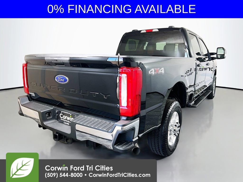 New 2026 Ford F250 XLT image 16