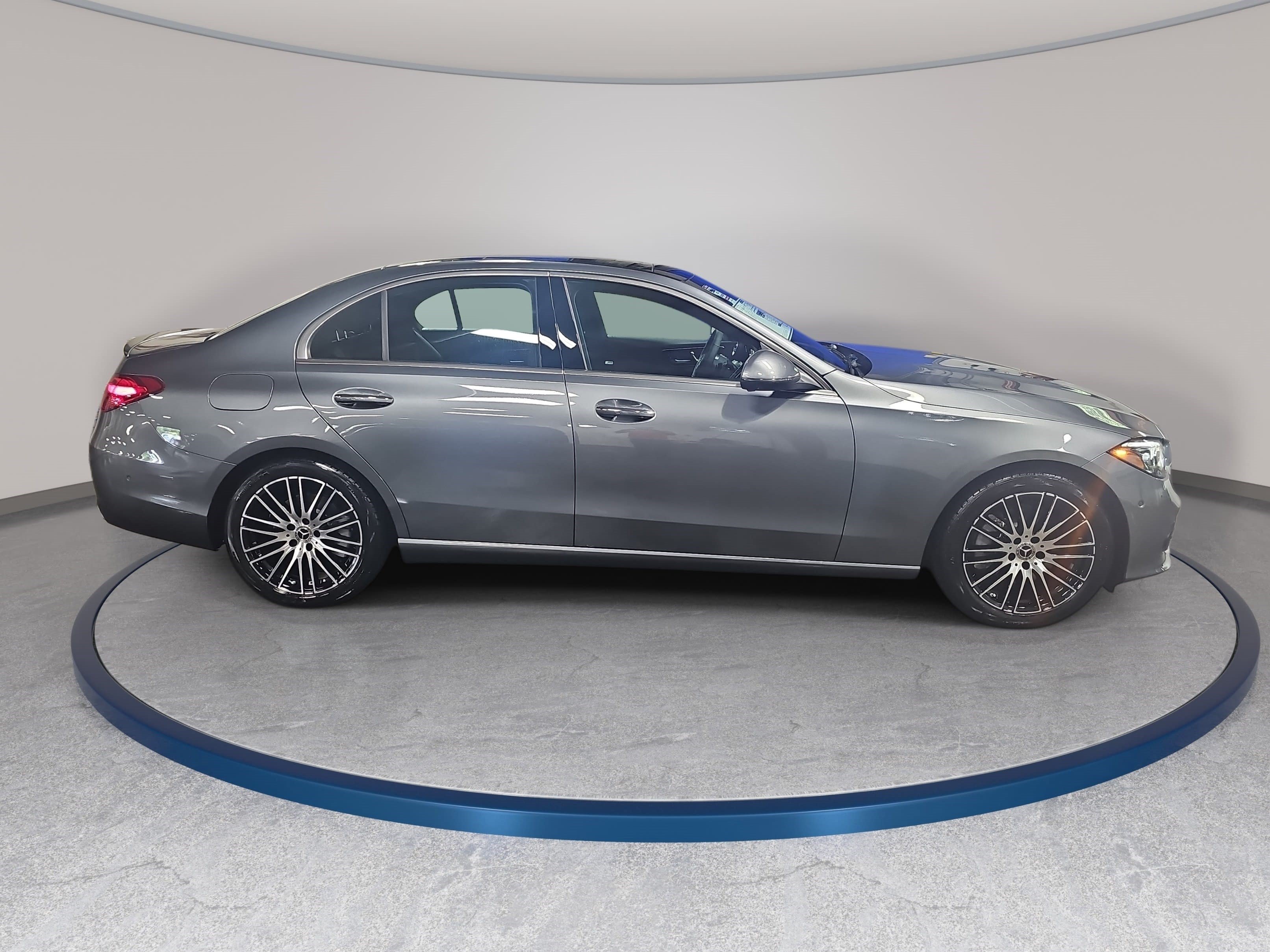 New 2026 Mercedes-Benz C 300 Sedan image 4