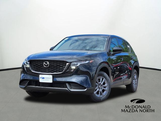 New 2026 MAZDA CX-5 Select AWD/4WD image 1