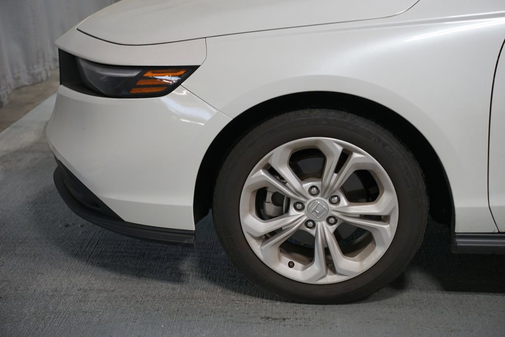 Used 2025 Honda Accord LX image 5