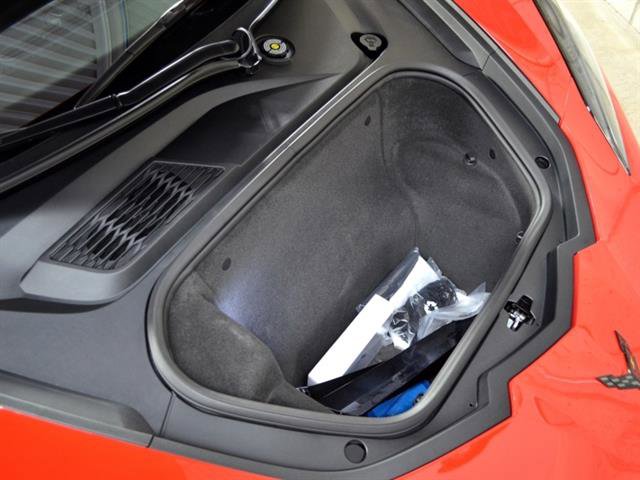 New 2025 Chevrolet Corvette Z06 w/ Battery Protection Package image 24