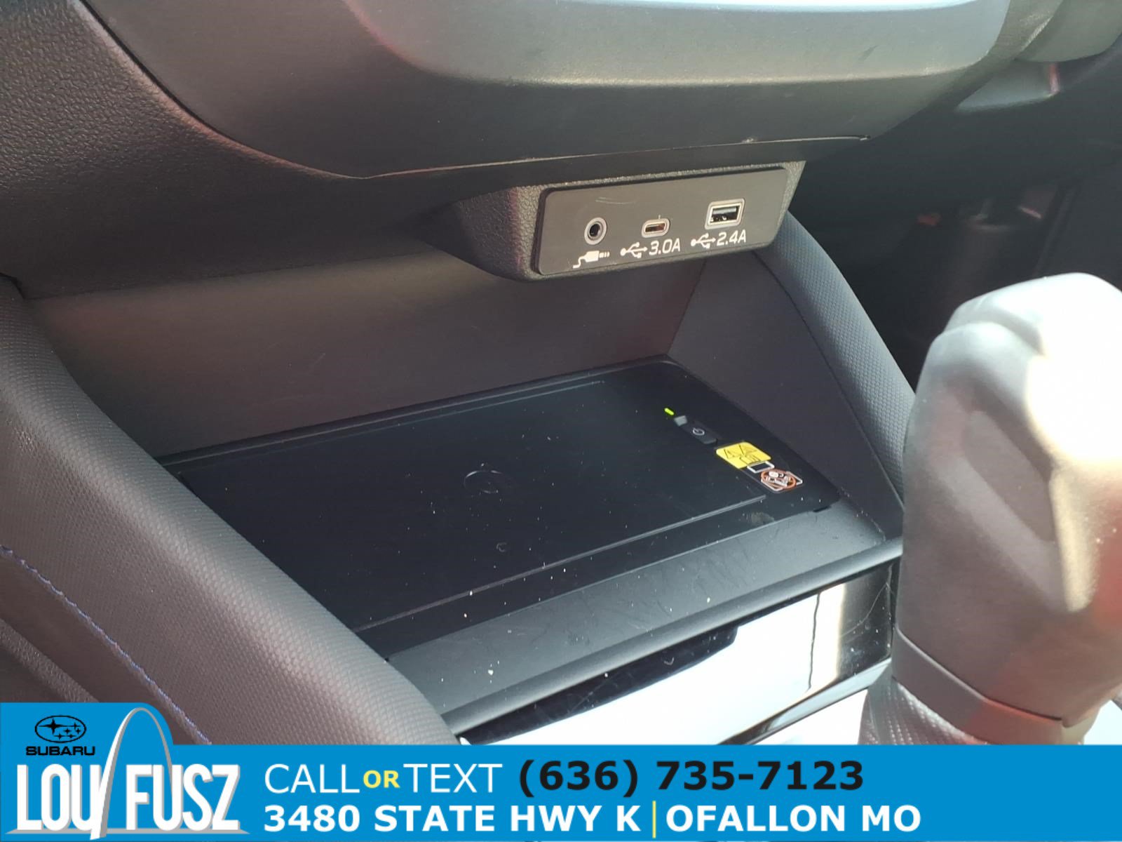 Used 2025 Subaru Forester Limited AWD/4WD image 14