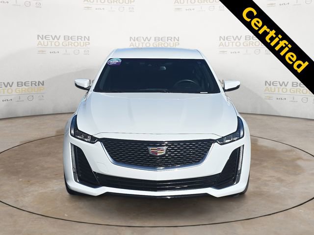 Used 2022 Cadillac CT5 Luxury w/ Cold Weather Package image 8