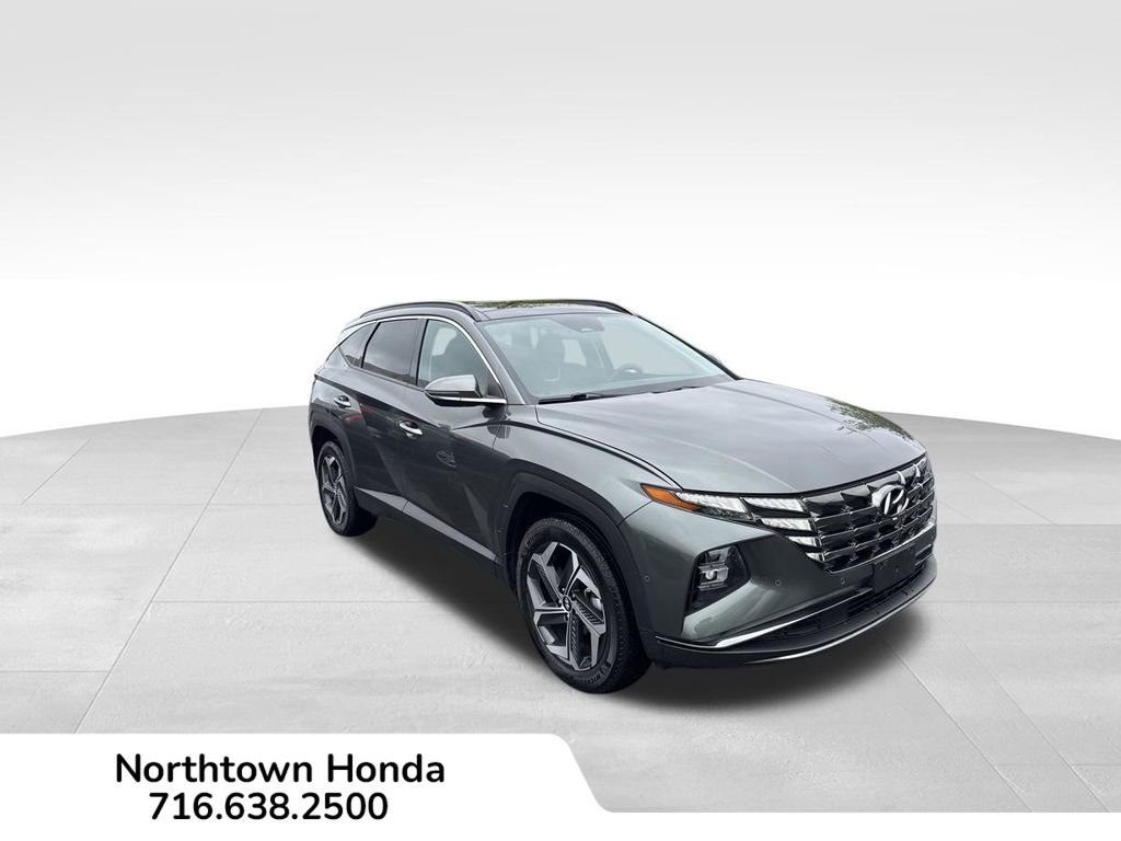 Used 2023 Hyundai Tucson Limited AWD/4WD image 1