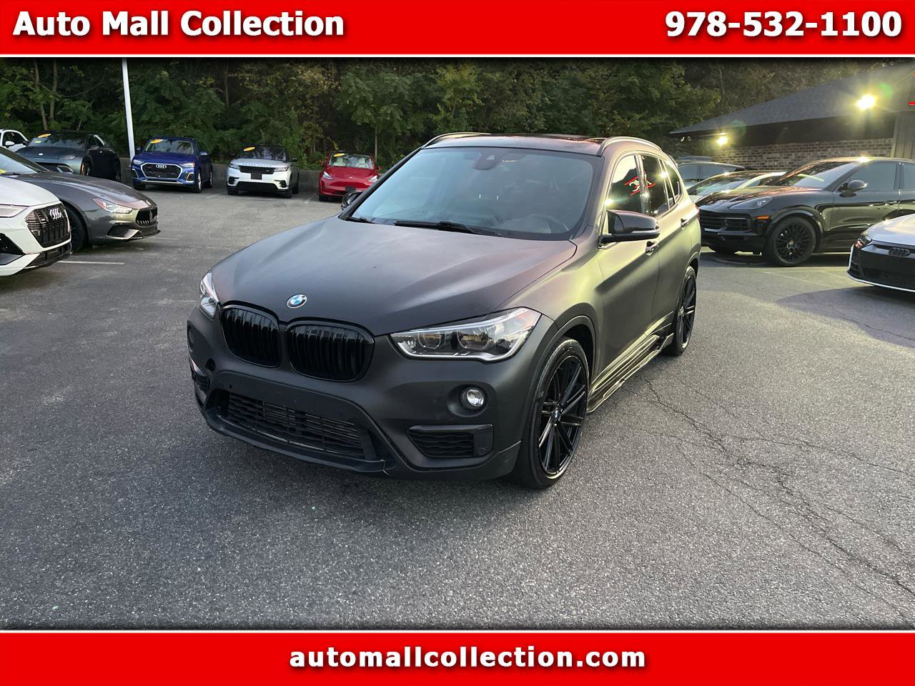 Used 2019 BMW X1 xDrive28i w/ Convenience Package