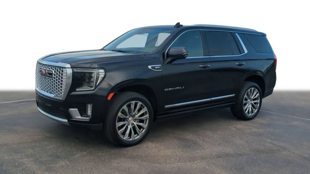 Used 2021 GMC Yukon Denali w/ Denali Premium Package image 5