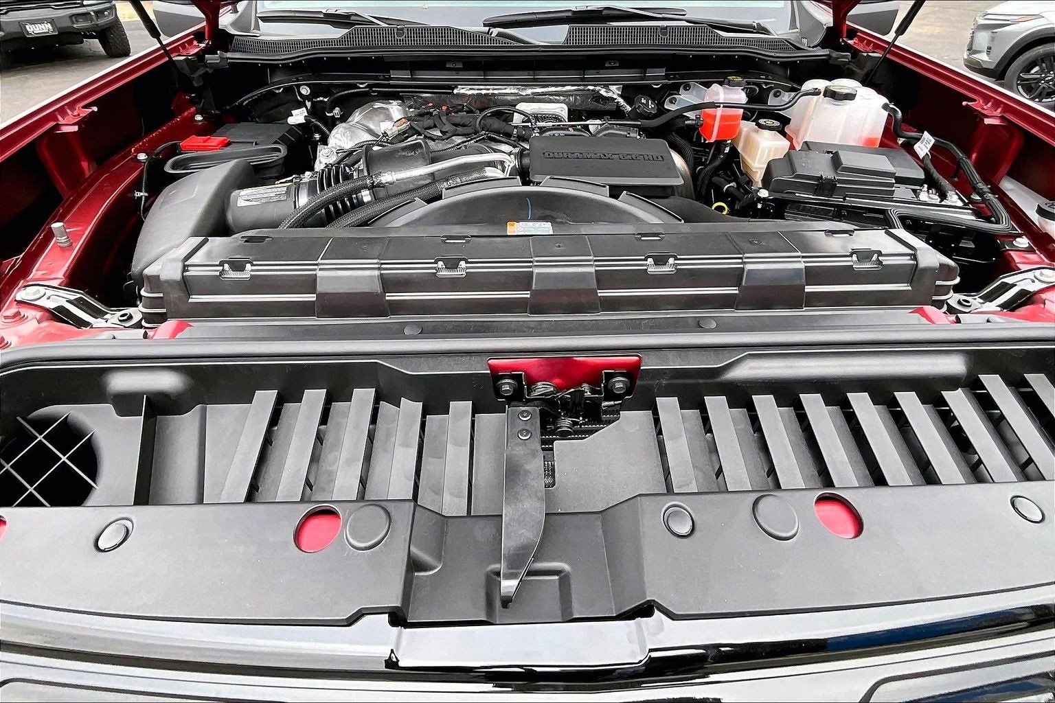 New 2026 Chevrolet Silverado 2500 LTZ w/ Trail Boss Package image 11