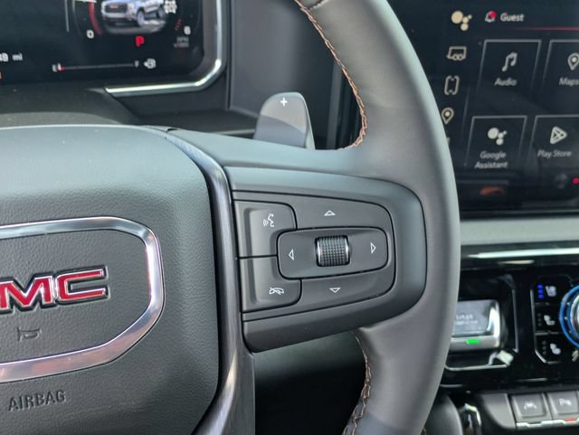New 2026 GMC Sierra 1500 AT4 w/ Technology Package AWD/4WD image 17