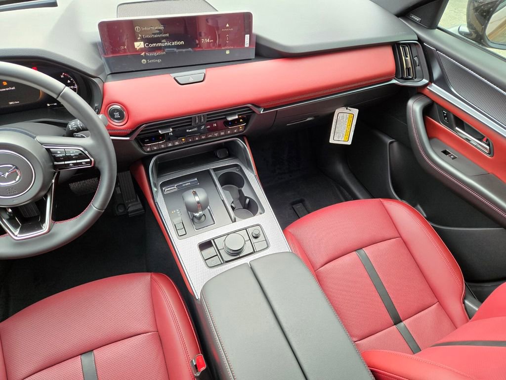 New 2026 MAZDA CX-70 3.3 Turbo w/ Premium Plus Pkg AWD/4WD image 18