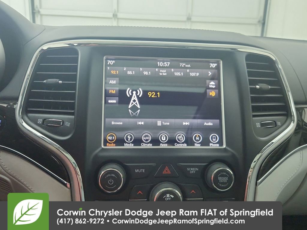 Used 2018 Jeep Grand Cherokee Summit image 15
