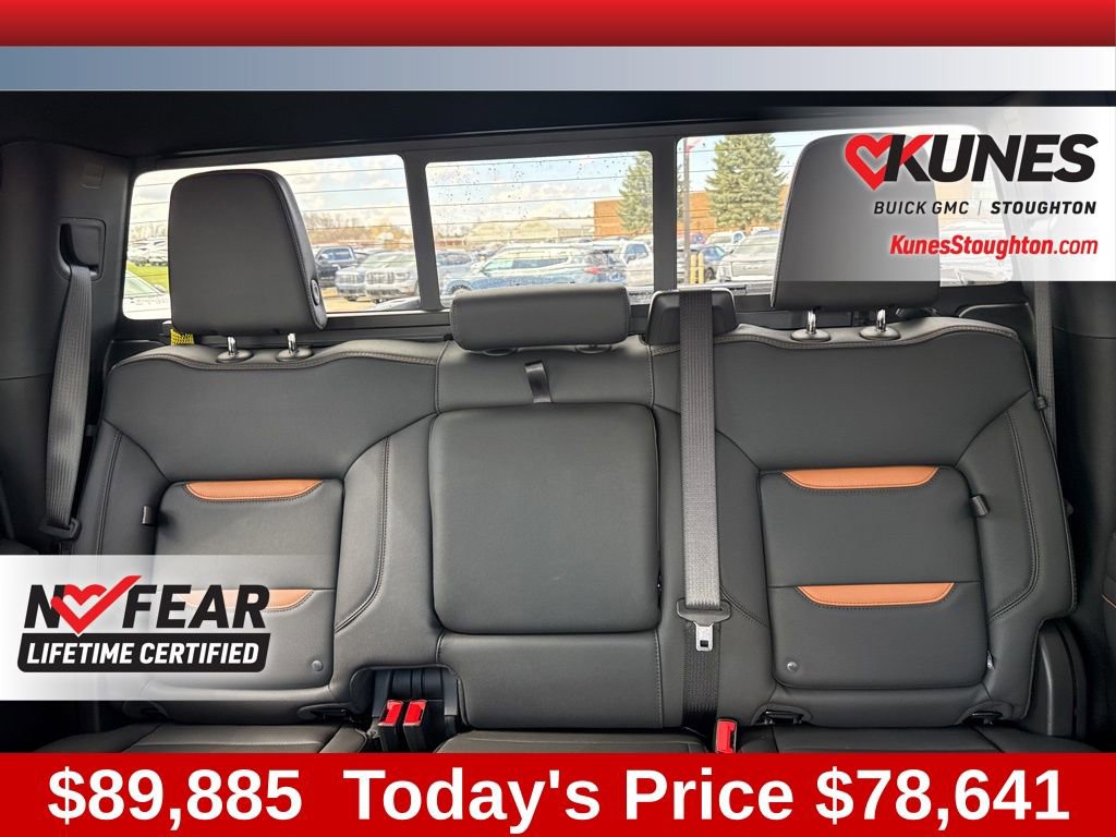 New 2026 GMC Sierra 2500 AT4 w/ AT4 Premium Plus Package image 34