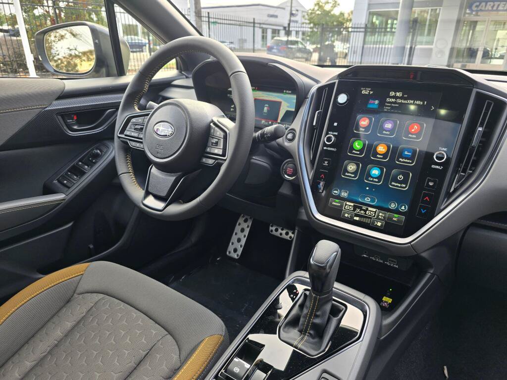 New 2026 Subaru Crosstrek 2.5i Sport w/ Crosstrek Mirror Package AWD/4WD image 12