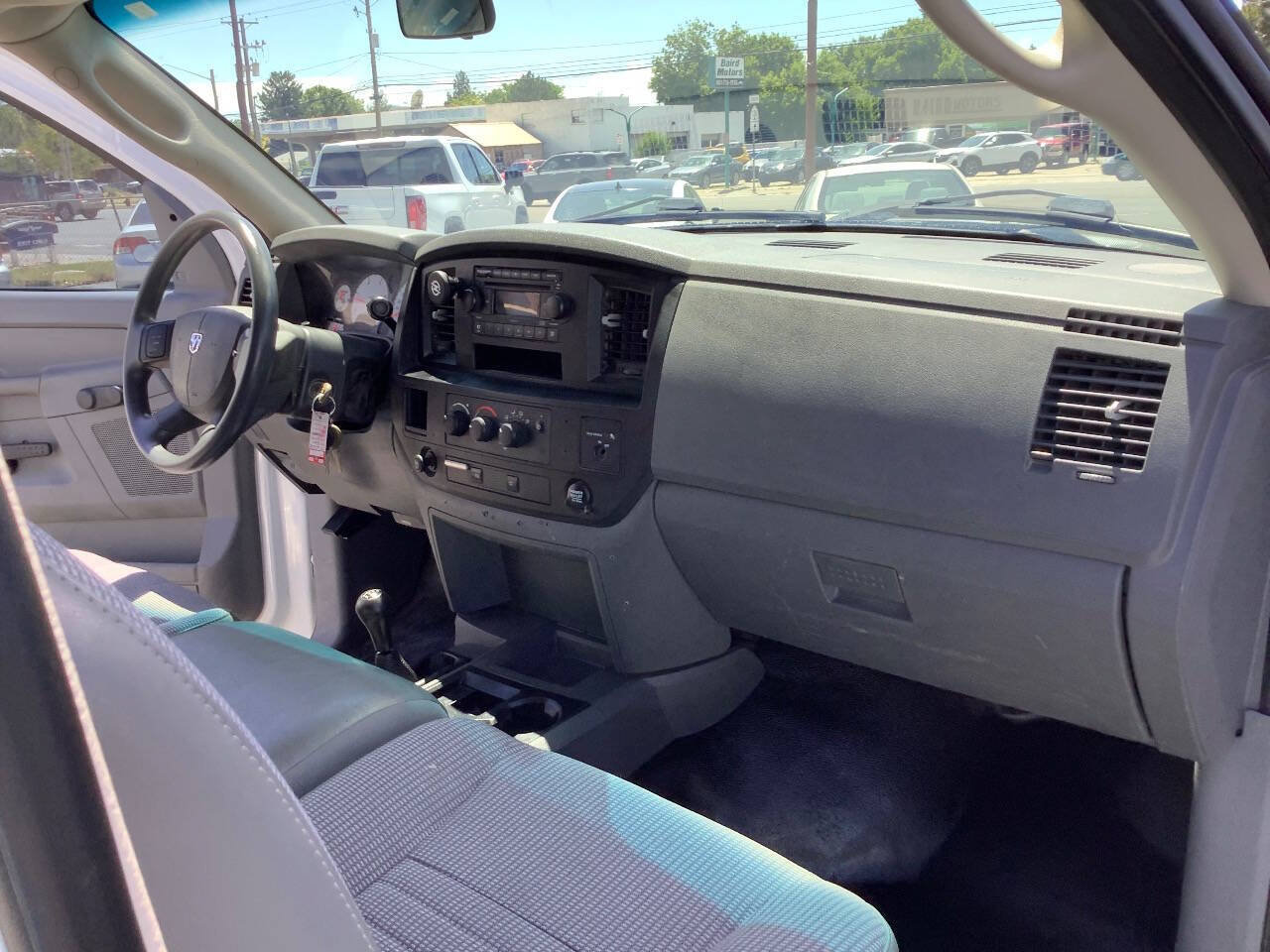 Used 2008 Dodge Ram 2500 Truck ST w/ Popular Equipment Group AWD/4WD image 33