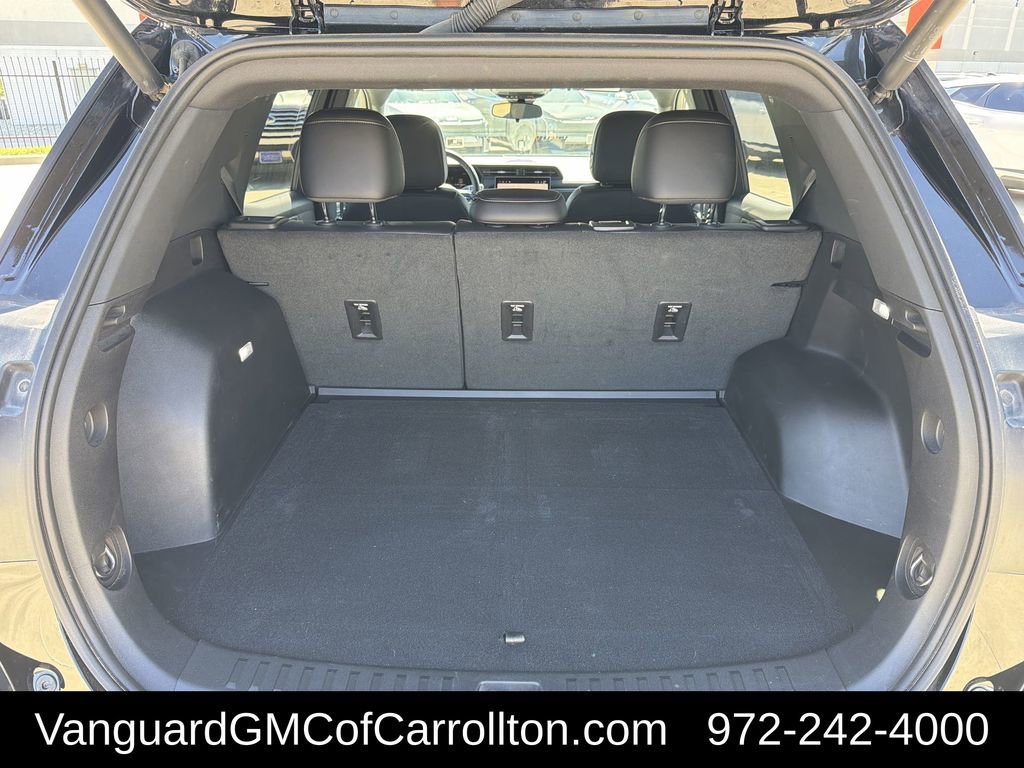 Used 2025 GMC Terrain Elevation w/ Elevation Premium Package AWD/4WD image 22