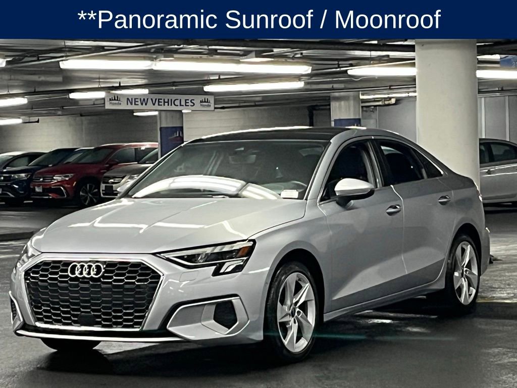 Used 2024 Audi A3 2.0T Premium w/ Convenience Package image 4