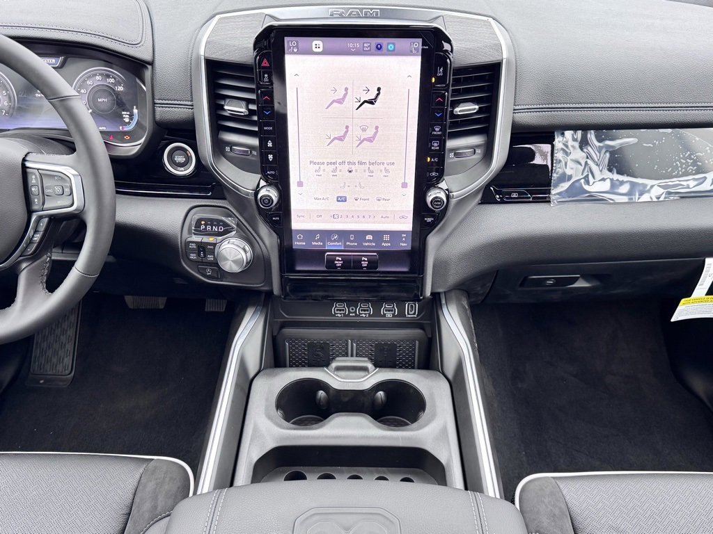 New 2025 RAM 1500 Laramie w/ Night Edition image 14