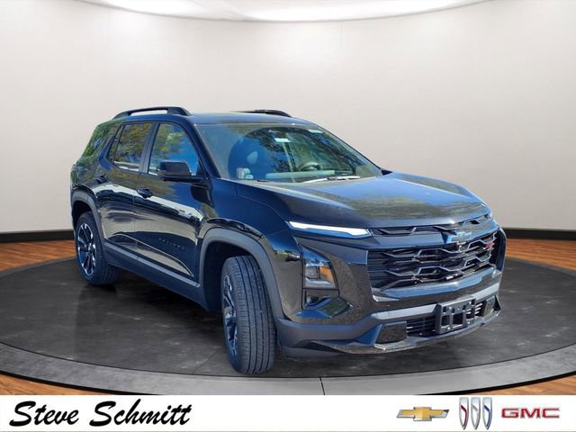New 2026 Chevrolet Equinox RS w/ Convenience Package III AWD/4WD image 26