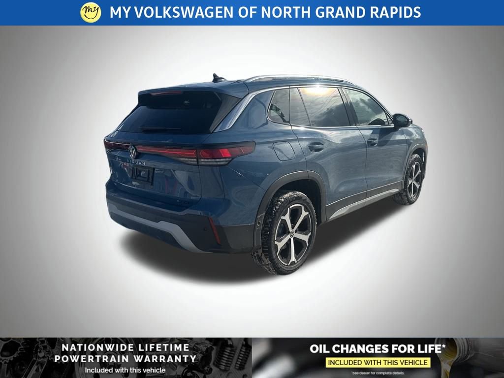 New 2026 Volkswagen Tiguan SE image 3