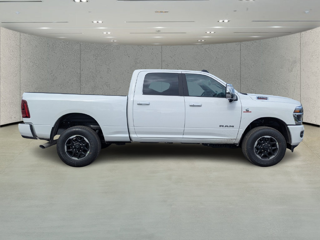 New 2026 RAM 2500 Laramie w/ Towing Technology Group AWD/4WD image 3