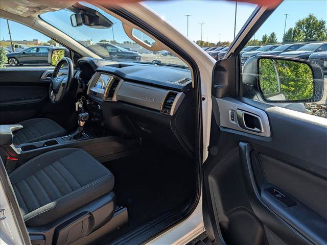 Used 2023 Ford Ranger XLT w/ Equipment Group 301A Mid AWD/4WD image 12