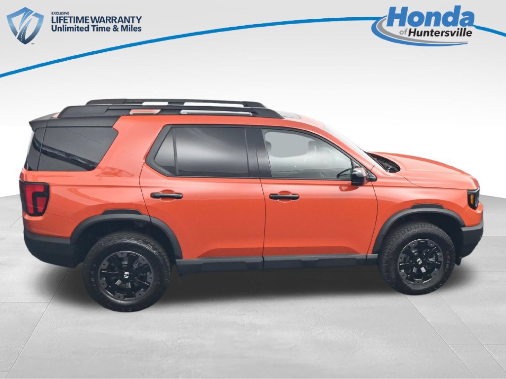 New 2027 Honda Passport TrailSport Elite image 60