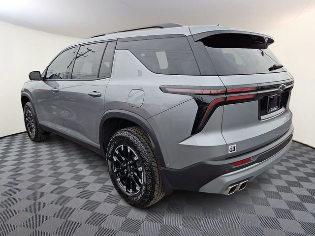 Certified 2026 Chevrolet Traverse Z71 w/ Enhanced Driving Package image 4