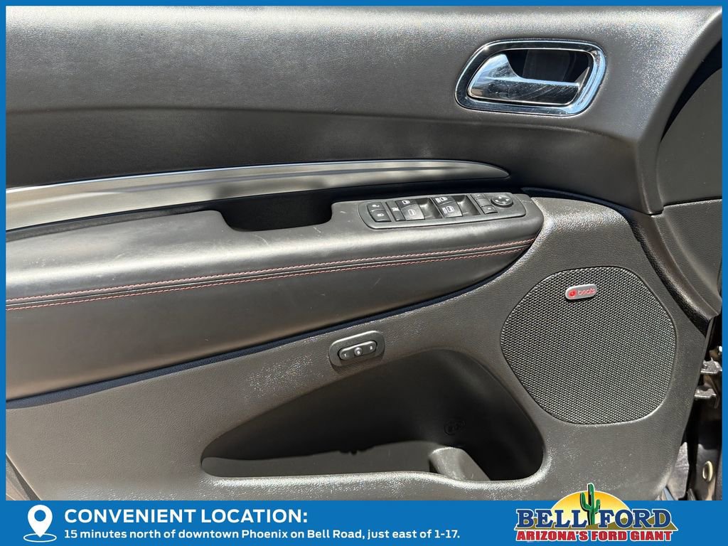 Used 2017 Dodge Durango R/T w/ Technology Group AWD/4WD image 15