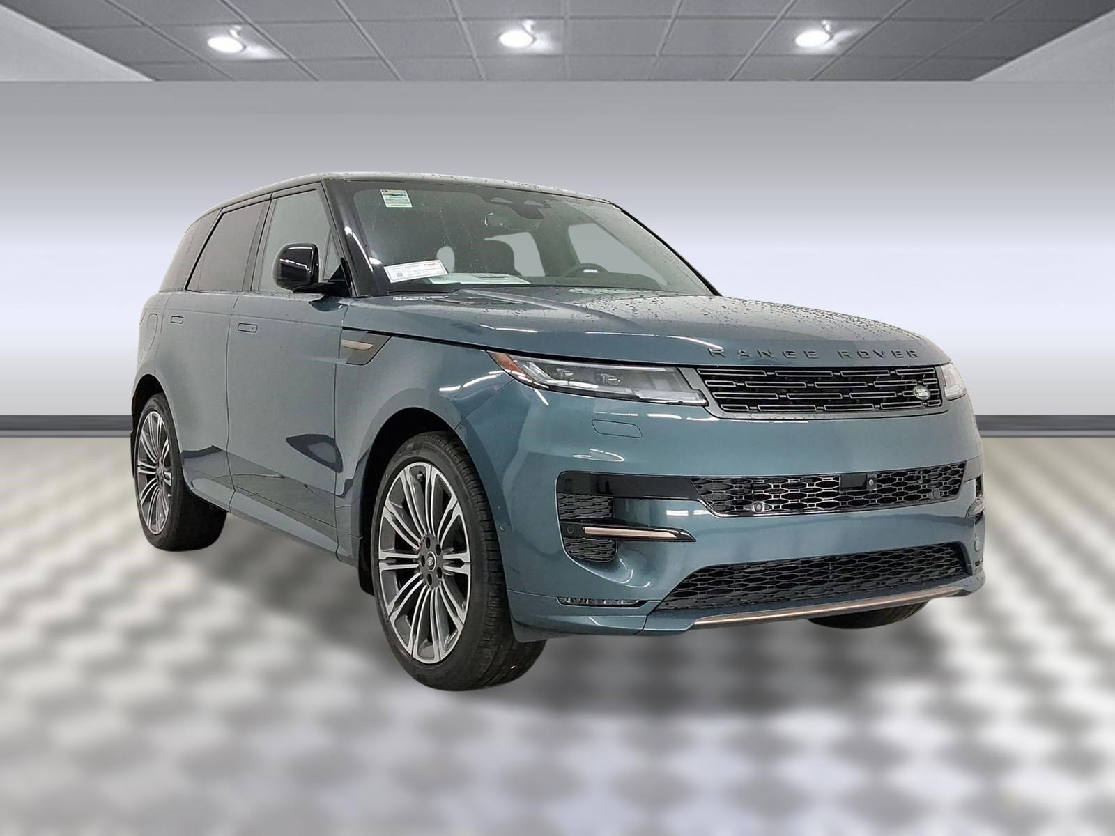New 2025 Land Rover Range Rover Sport Dynamic SE image 7