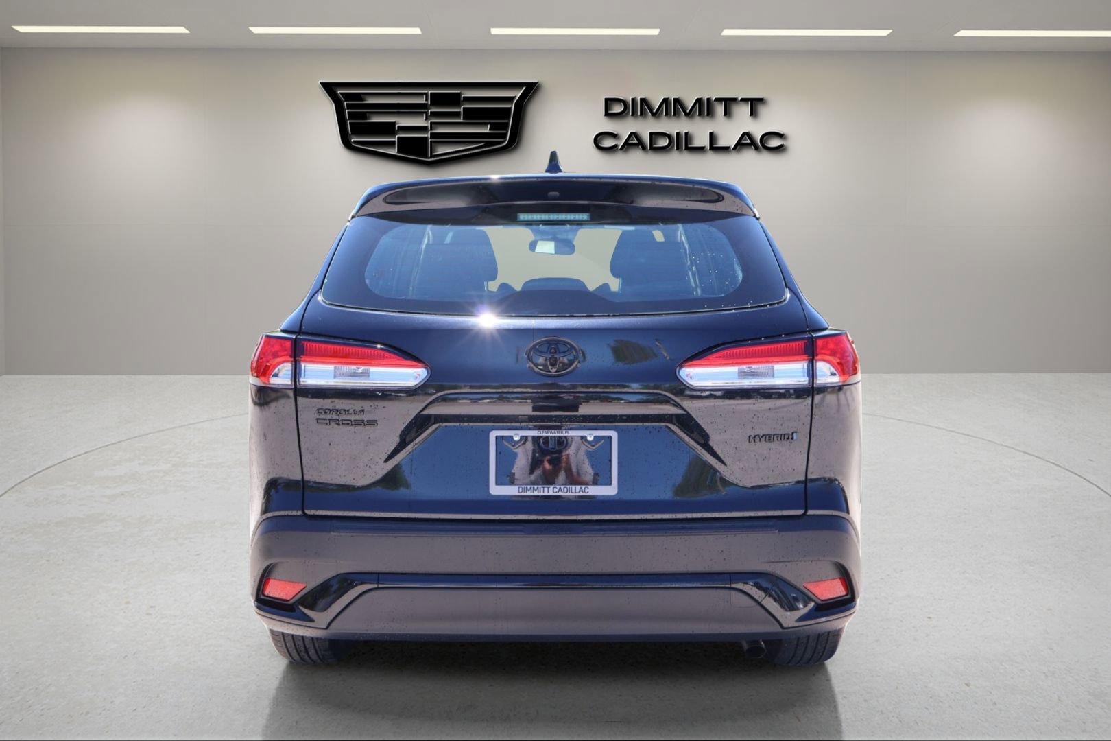 Used 2023 Toyota Corolla Cross S image 4