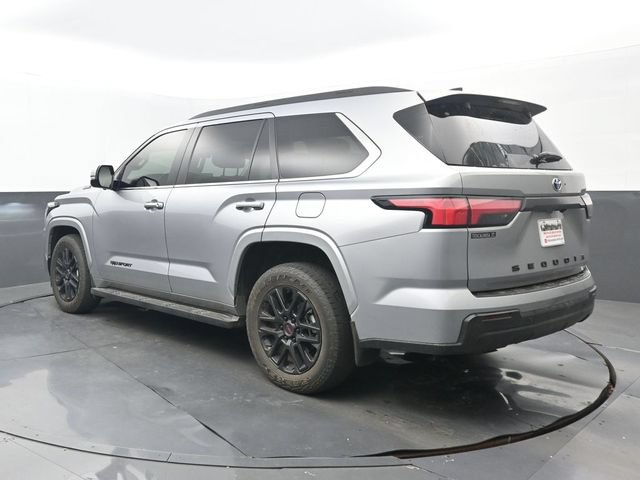 Used 2024 Toyota Sequoia SR5 w/ SR5 Premium Package RWD image 3