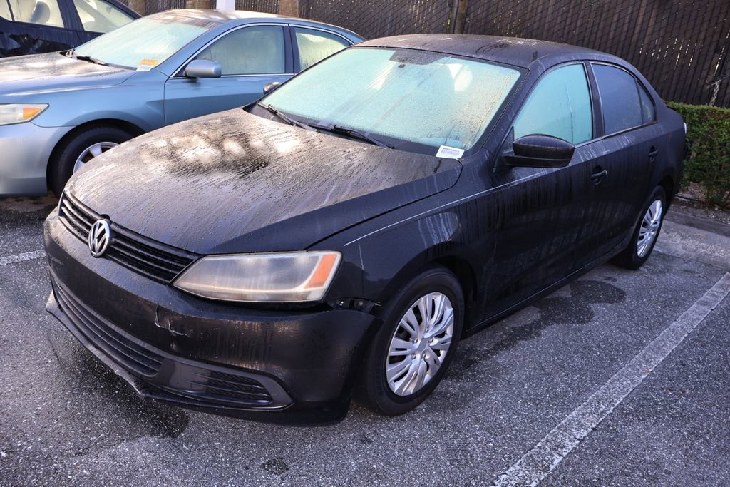 Used 2011 Volkswagen Jetta Sedan image 2