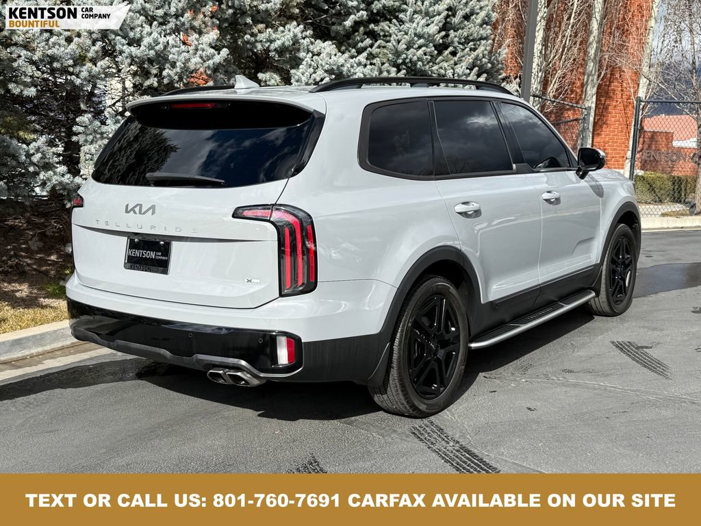 Used 2024 Kia Telluride SX Prestige X-Line image 9