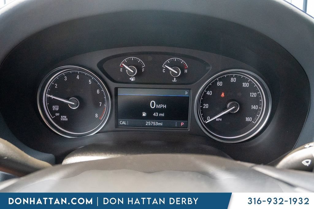 Used 2023 Buick Enclave Essence AWD/4WD image 6