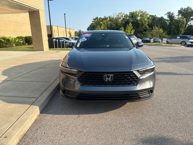 Certified 2025 Honda Accord LX image 7