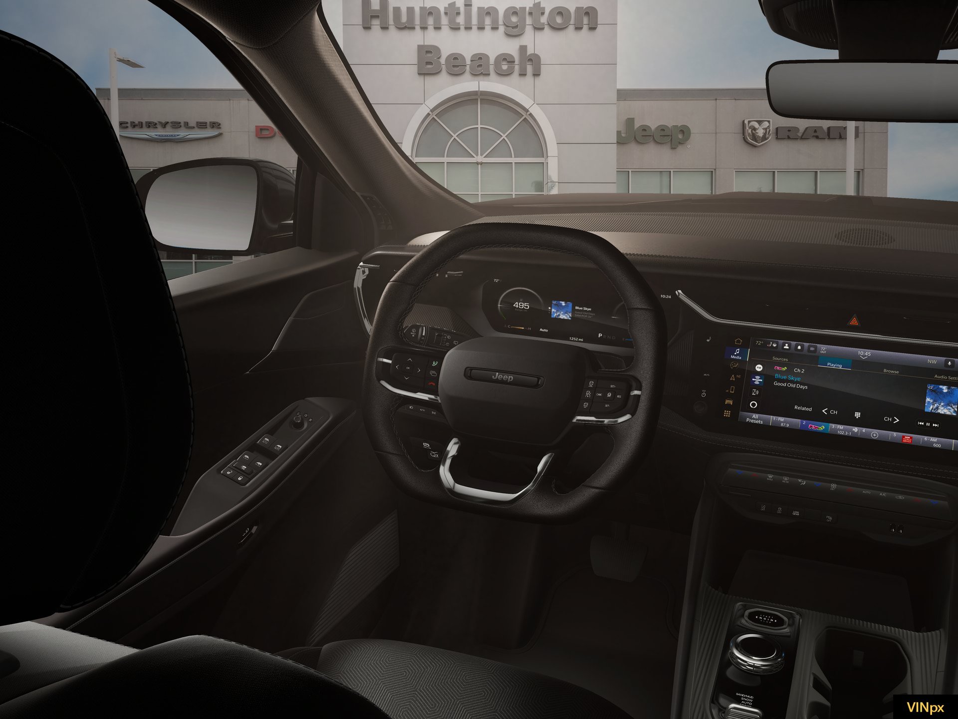 New 2026 Jeep Cherokee Laredo AWD/4WD image 22