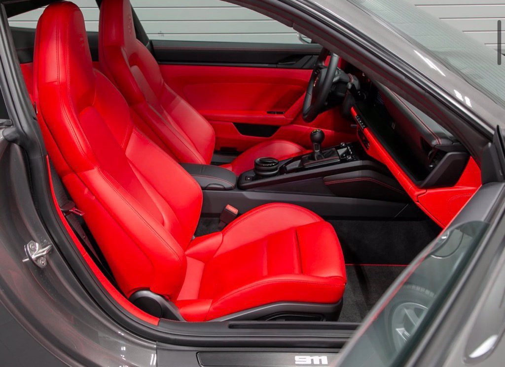 Used 2022 Porsche 911 GT3 RWD image 21