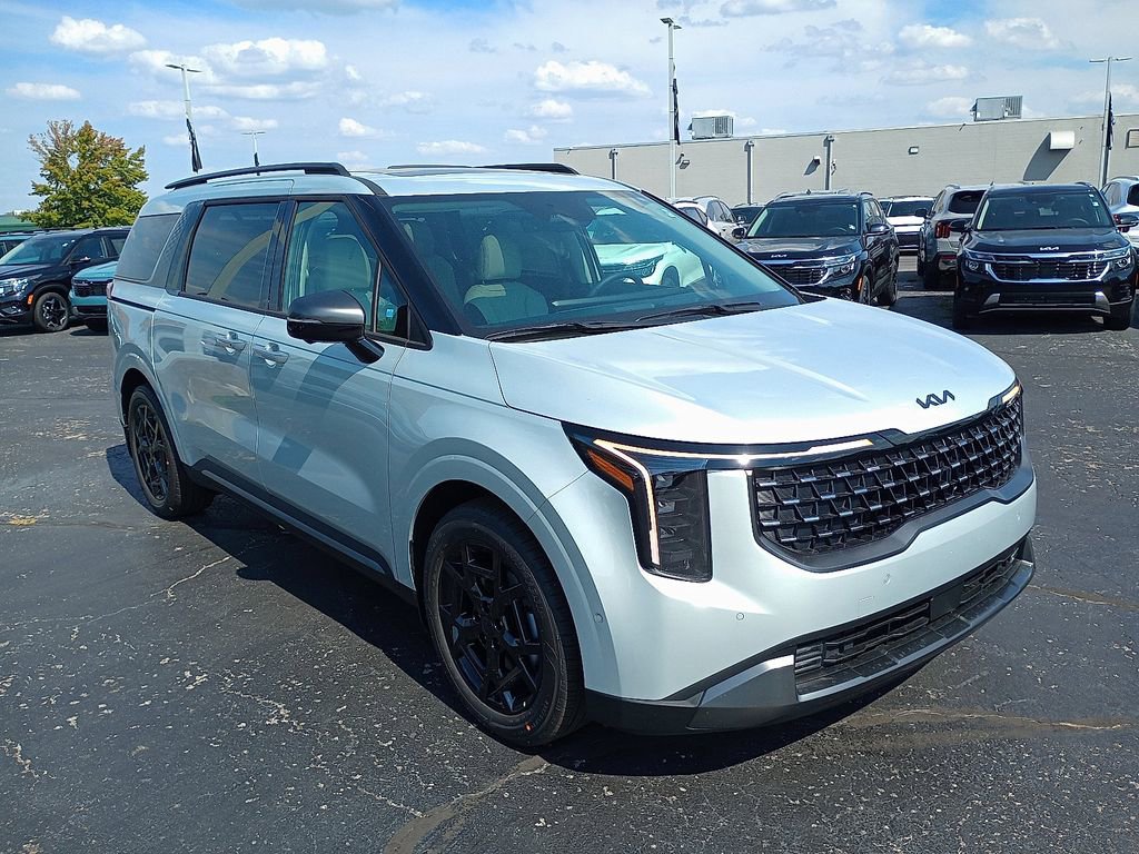 New 2026 Kia Carnival SX w/ SX Dark Edition Package image 1