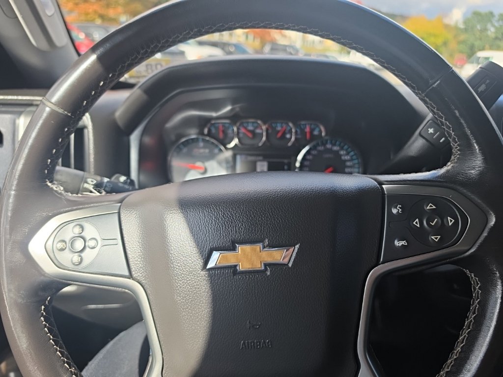 Used 2018 Chevrolet Silverado 2500 LT w/ All Star Edition AWD/4WD image 20