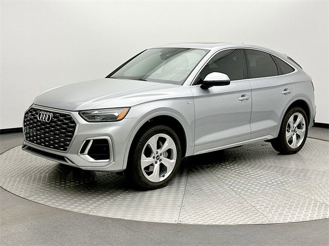 Certified 2022 Audi Q5 2.0T Premium Plus w/ Premium Plus Package
