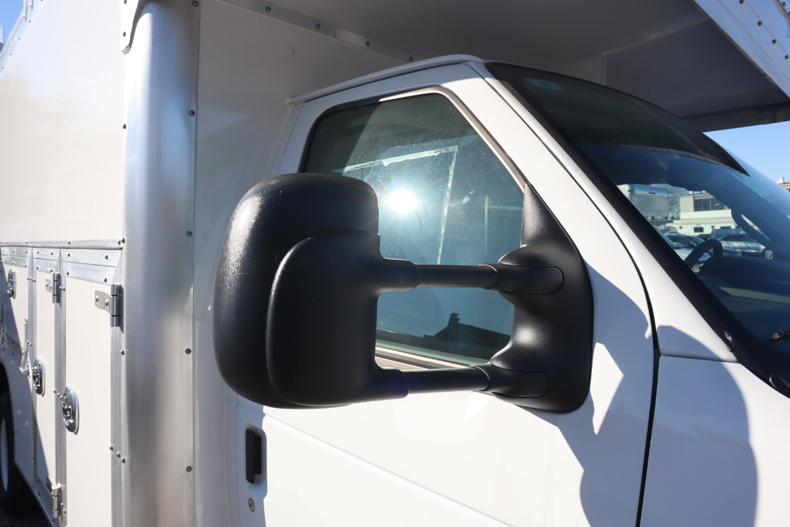 New 2026 Ford E-450 and Econoline 450 Super Duty w/ Power Equipment Group RWD image 21