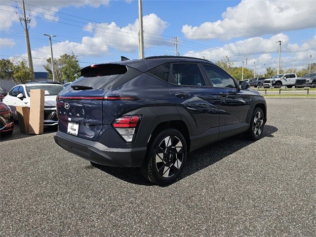 New 2025 Hyundai Kona SEL image 3