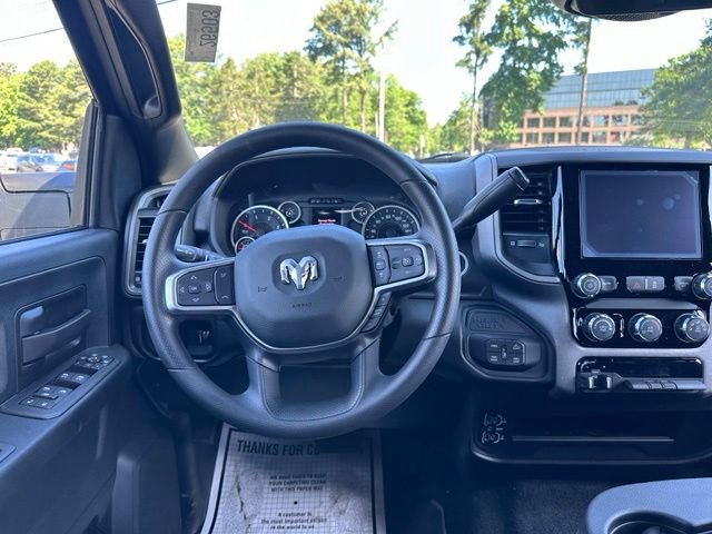 New 2026 RAM 2500 Warlock AWD/4WD image 19