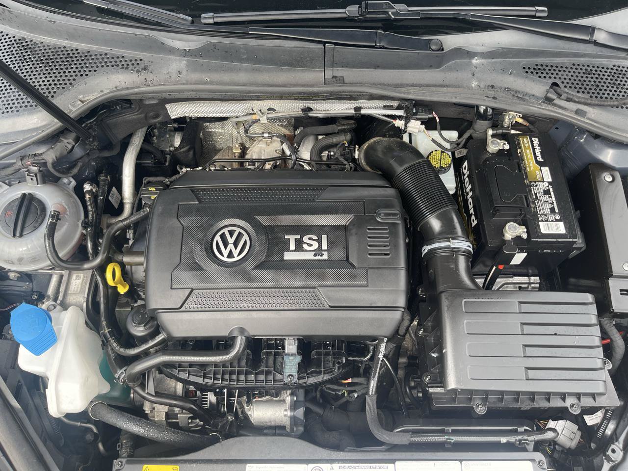 Used 2017 Volkswagen Golf R 4-Door AWD/4WD image 50