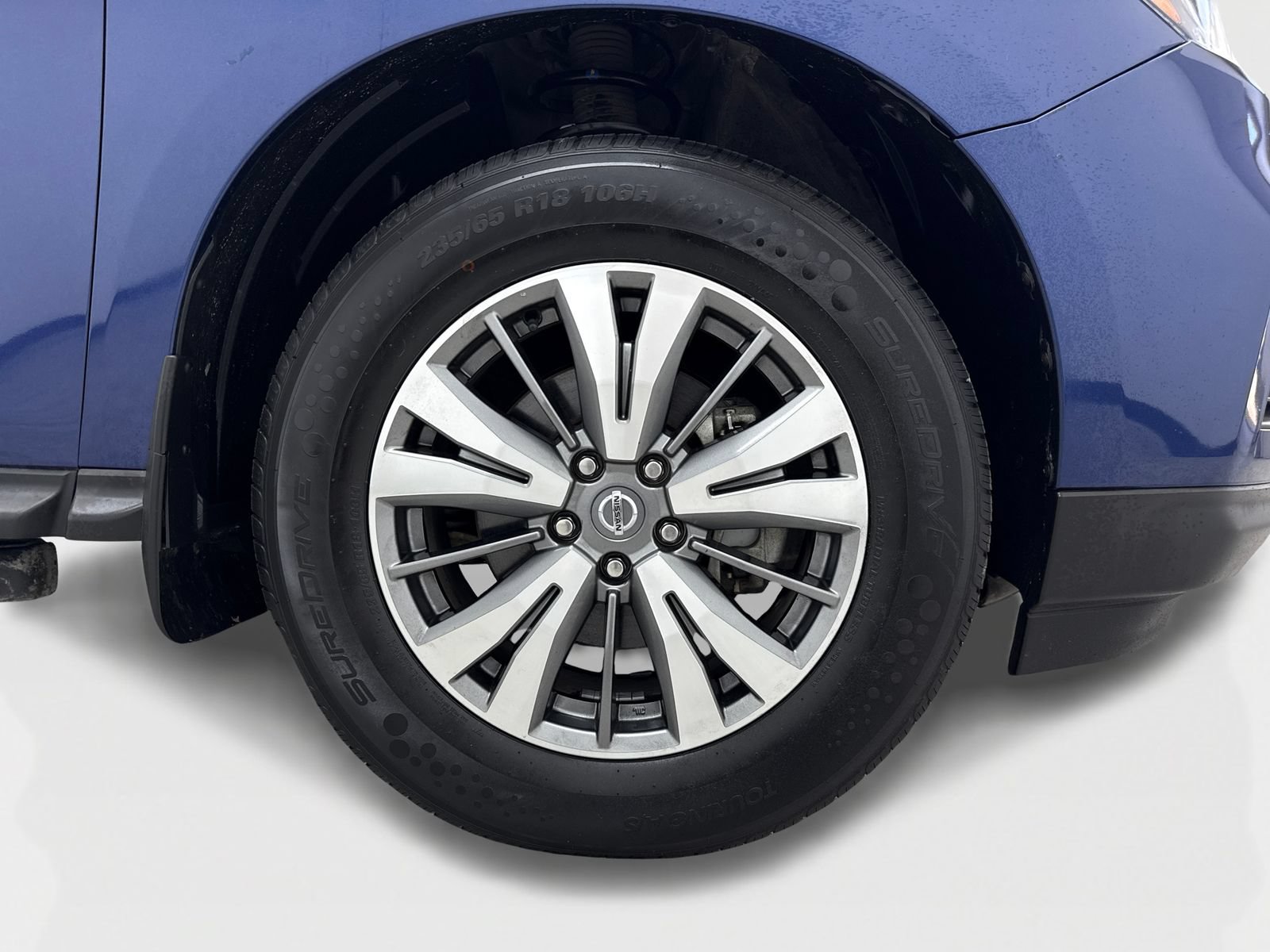 Used 2020 Nissan Pathfinder SV FWD image 51