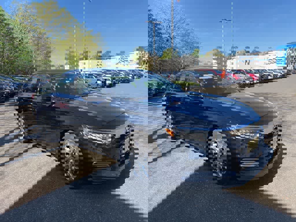 Certified 2019 Honda Accord LX image 7