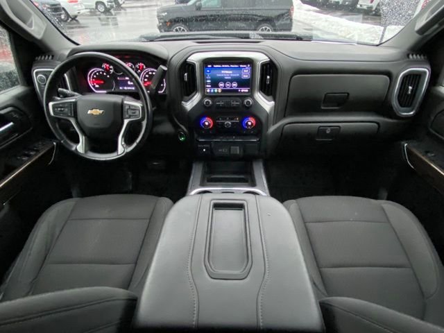 Used 2021 Chevrolet Silverado 2500 LT w/ Convenience Package image 26