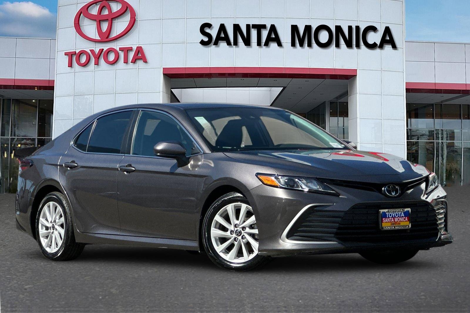 Used 2022 Toyota Camry LE
