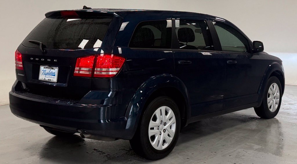 Used 2013 Dodge Journey American Value Package w/ Flexible Seating Group FWD image 3
