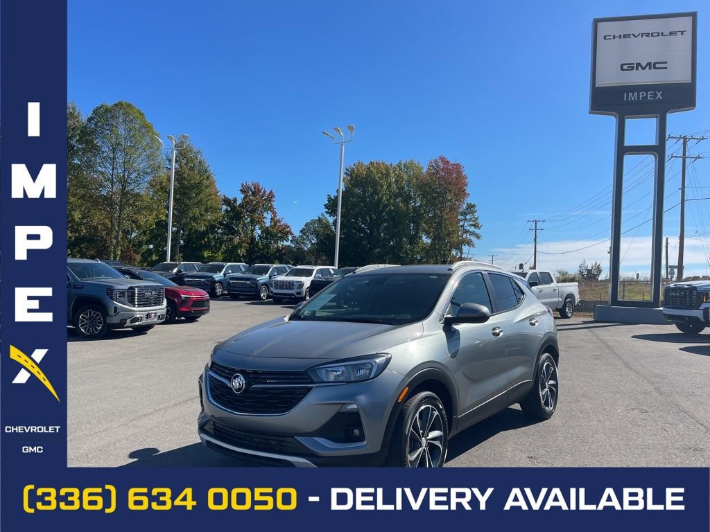 Used 2023 Buick Encore GX Select